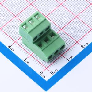 DB125A-3.81-2*3P-GN-S商品缩略图