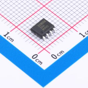存储容量：SPI NOR FLASH,2Mb,1.65~3.6V,SOP8-150Mil,Tube