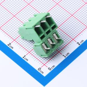 DB125A-3.81-2*3P-GN-S商品缩略图