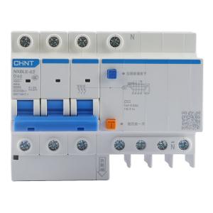 NXBLE-63 3P+N D40 30mA 6kA商品缩略图
