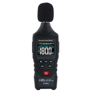 smartsensor(希玛) 分贝仪 ST8824 分贝测量 30~130dBA, 30~130dBC 1台