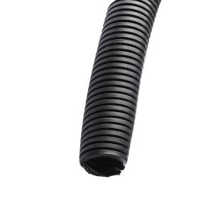 DELIXI(德力西)PP波纹管 外径34.5mm 内径29mm黑色 (50m)开口 BWGAD3405PPBK
