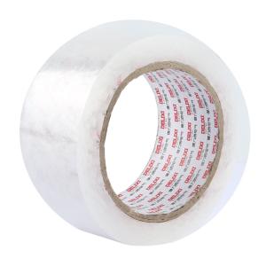 DELIXI(德力西)封箱胶带 45mm*80码 带厚0.051mm 透明 DHEHF004