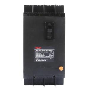 DELIXI(德力西)漏电塑壳断路器DZ15LE-100/4901 63A 30mA 非延<0.1 DZ15LE100634S