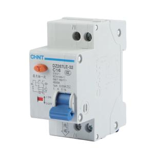 DZ267LE-32 1P+N C16 30mA商品缩略图