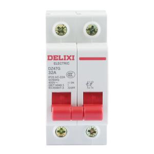 DZ47G 2P 32A商品缩略图