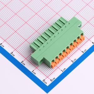 DB2EKNM-3.5-9P-GN商品缩略图