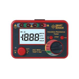 smartsensor(希玛) 数字式绝缘电阻安规测试仪 ST907 1台