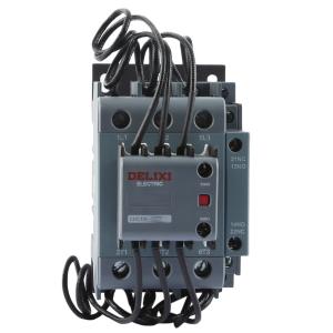 DELIXI(德力西)CDC19s 电容接触器CDC19s-63 21 50Hz 220 230V RoHS CDC19S6321M