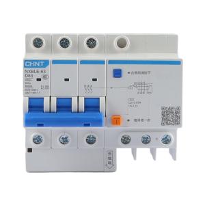 NXBLE-63 3P D63 30mA 6kA商品缩略图