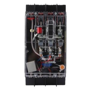 DELIXI(德力西)漏电塑壳断路器DZ15LE-100T/4901 100A 100mA 透明 非延<0.1 DZ15LE100T1004Y
