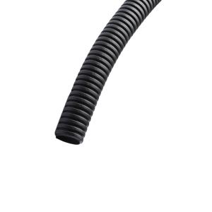 DELIXI(德力西)PE波纹管 外径21.2mm 内径17mm黑色(100m) BWGAD2102PEB