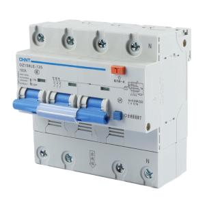 DZ158LE-125 3P+N 100A 30mA商品缩略图