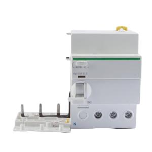 A9V59680 施耐德 Vigi iC65 漏电模块 A9V59680Acti9 Vigi 3P 80A 30mA A VIGI