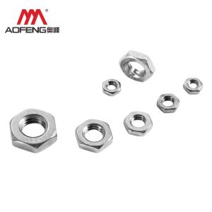 DIN439 M6-0.75 304 A2-035 B商品缩略图