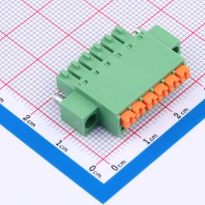 DB2EKNM-3.5-6P-GN商品缩略图