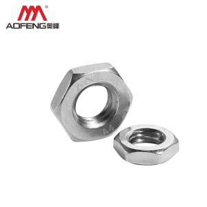 DIN439 M10-1.25 304 A2-035 B商品缩略图