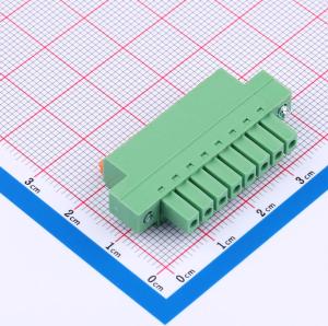 DB2EKNM-3.5-8P-GN商品缩略图