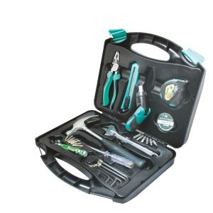 宝工（Pro'skit）PK-2030 家庭工具套装30件 组合五金手工专用维修箱扳手起子组