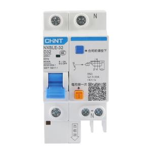 NXBLE-32 1P+N D32 30mA 6kA商品缩略图