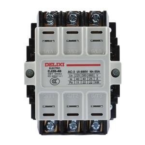 CJ20-40A AC220V商品缩略图