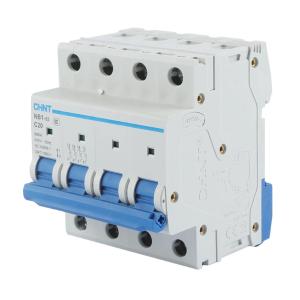 NB1-63 4P C20 6kA(R)商品缩略图