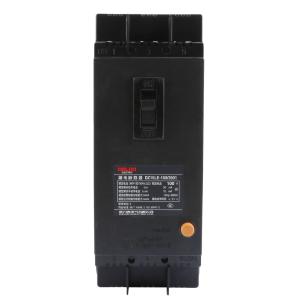 DELIXI(德力西)DZ15LE系列热磁式剩余电流动作断路器 DZ15LE-100/3901 100A 30mA 1个