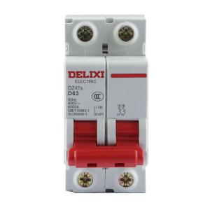 DZ47s D 2P 63A商品缩略图