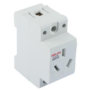 DZ47X 2P+PE 16A商品缩略图