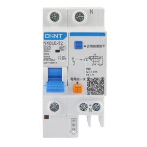NXBLE-32 1P+N D25 30mA 6kA商品缩略图
