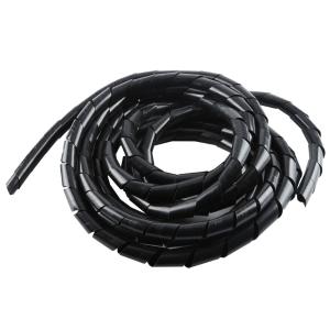 DELIXI(德力西)SWB-16缠绕管 黑色 定重0.15KG SWB16BD