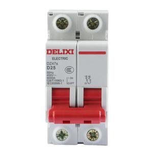 DZ47s D 2P 25A商品缩略图