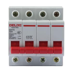 DZ47G 4P 32A商品缩略图