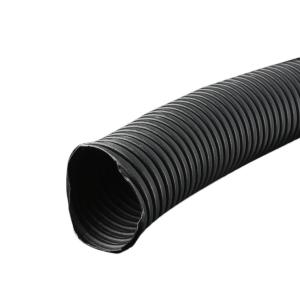 DELIXI(德力西)PE波纹管 外径34.5mm 内径29mm黑色 (50m) BWGAD3405PEB