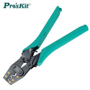 宝工（Pro'skit） CP-251B Y.O裸端子棘轮压着钳1.25/~14mm2