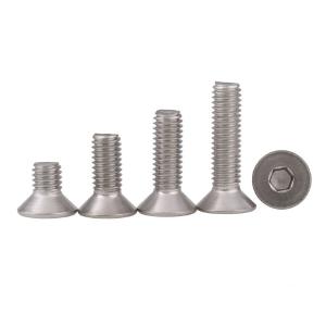 DIN7991 M5-0.8X14 316 A4-70 B商品缩略图