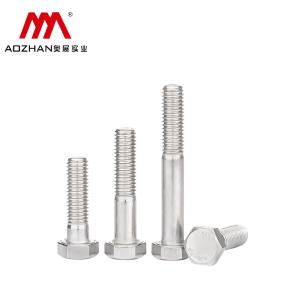 DIN931 M39-4X180 304 A2-50 B商品缩略图