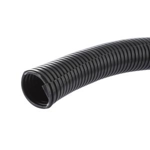 DELIXI(德力西)PP波纹管 外径28.5mm 内径23mm黑色 (50m)开口 BWGAD2805PPBK