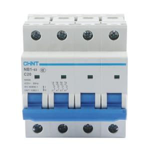 NB1-63 4P C20 6kA(R)商品缩略图