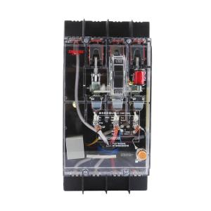 DELIXI(德力西)漏电塑壳断路器DZ15LE-100T/4901 63A 30mA 透明 非延<0.1 DZ15LE100T634S