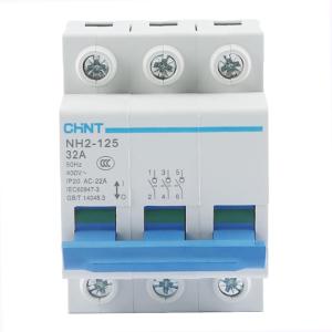 CHNT(正泰)隔离开关NH2-125 3P 32A(R)