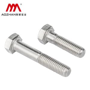 DIN931 M39-4X150 304 A2-50 B商品缩略图