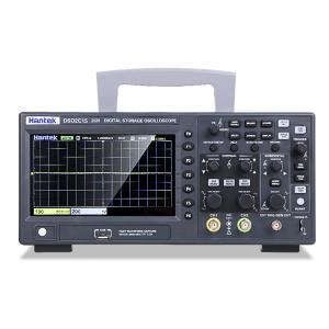 Hantek(汉泰) 双通道台式数字示波器 DSO2C15 150MHz 1GSa/s 1箱