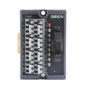 siron(胜蓝) 8位输入、输出端子台 T087