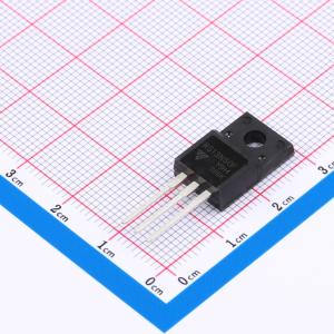 1个N沟道 耐压:500V 电流:13A
