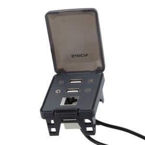 siron(胜蓝) 面板盒 H410-3
