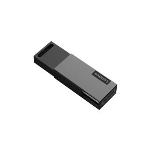联想（Lenovo）K101闪存盘32G 大容量U盘高速传输USB优盘电脑办公专用