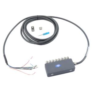 siron(胜蓝) Mini型8位防水接线盒 H420-8T-3000