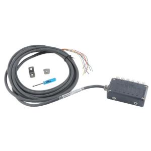 siron(胜蓝) Mini型6位防水接线盒 H420-6-3000