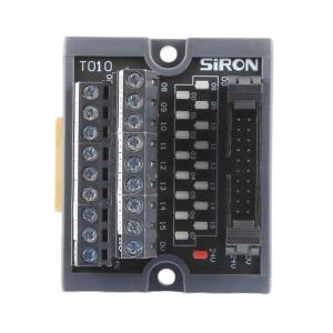 siron(胜蓝) 16位输入/输出端子台 T010